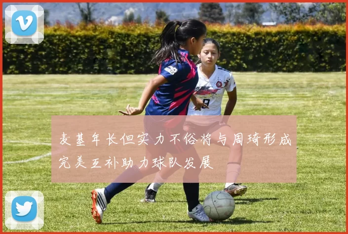 麦基年长但实力不俗将与周琦形成完美互补助力球队发展