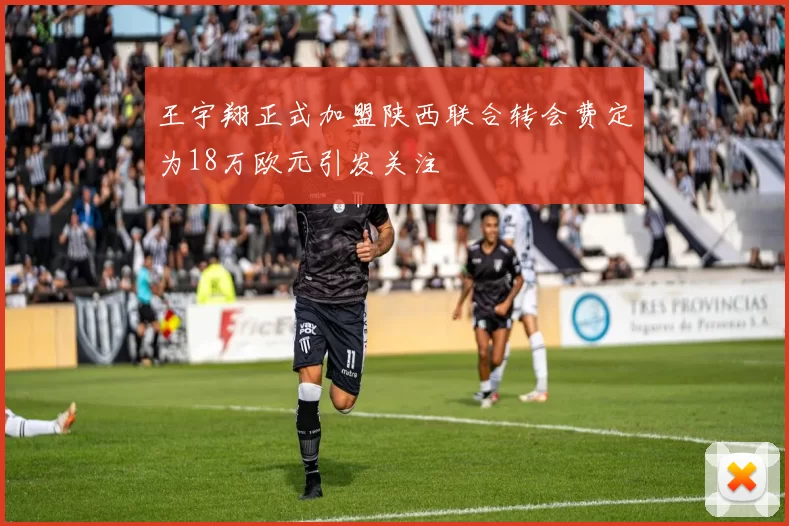 王宇翔正式加盟陕西联合转会费定为18万欧元引发关注